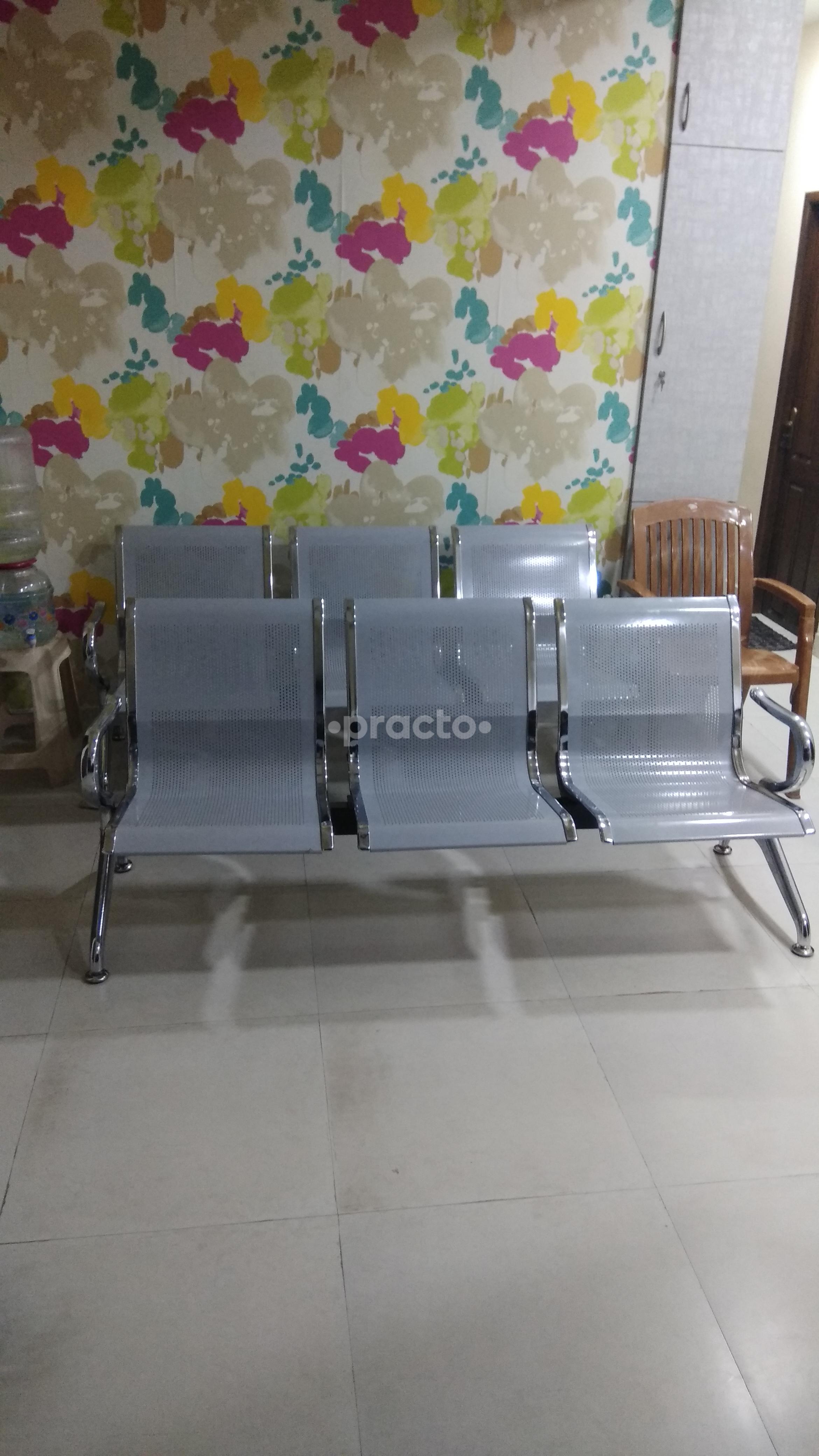 Waiting Area at Apaar Center For Infertility Nandanam Chennai