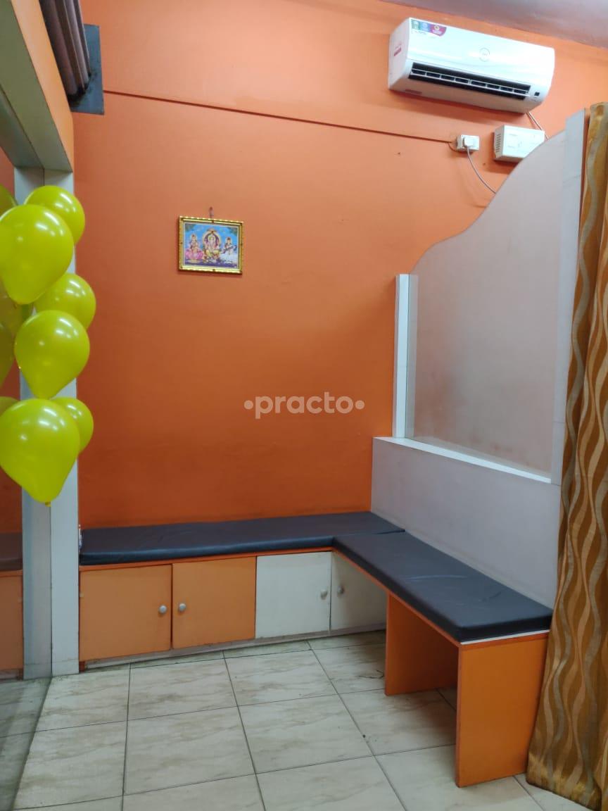 Waiting Area at The Dental Hub CV Raman Nagar Bangalore