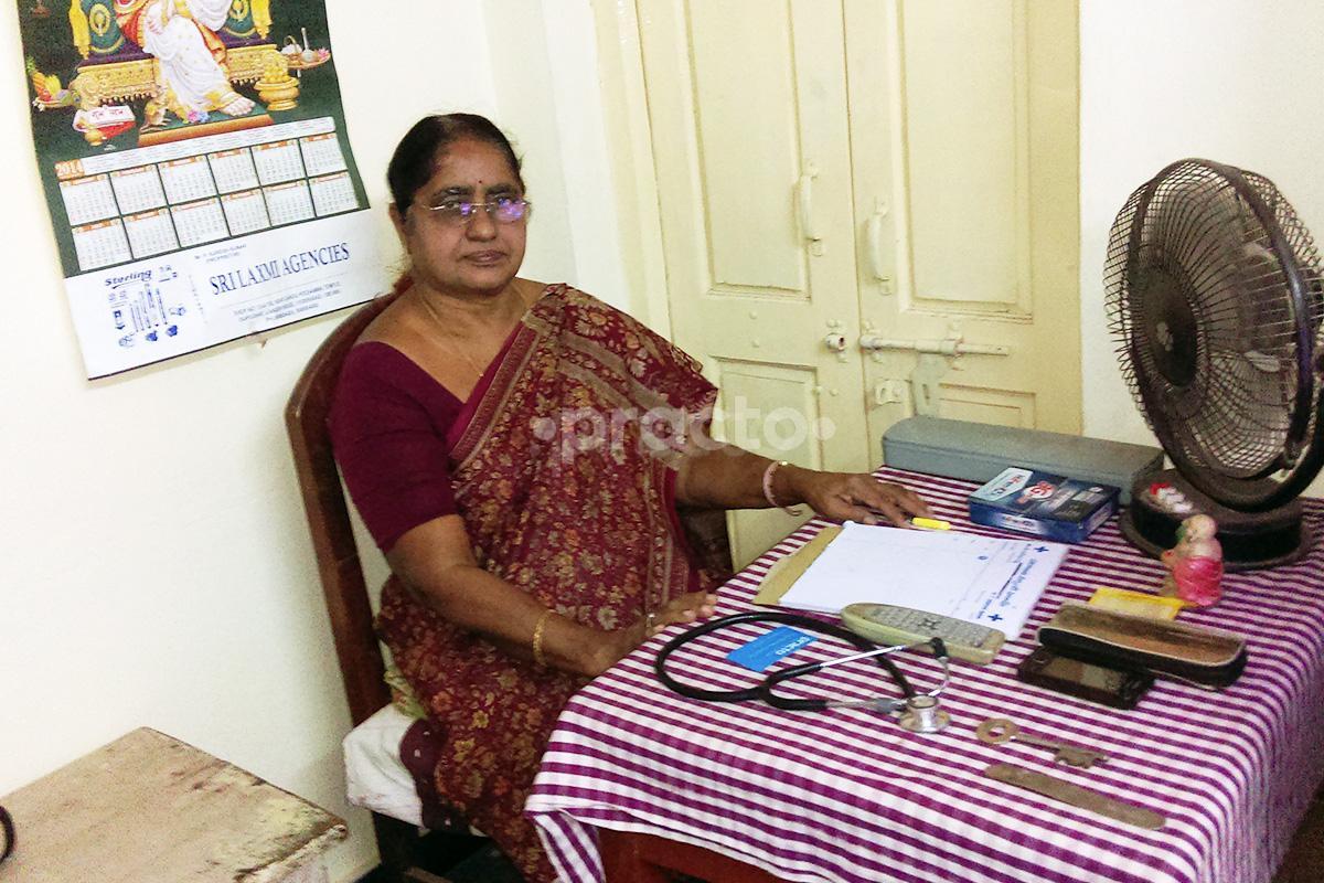 OPD/Ward at Sarojini Devi Clinic Tolichowki Hyderabad