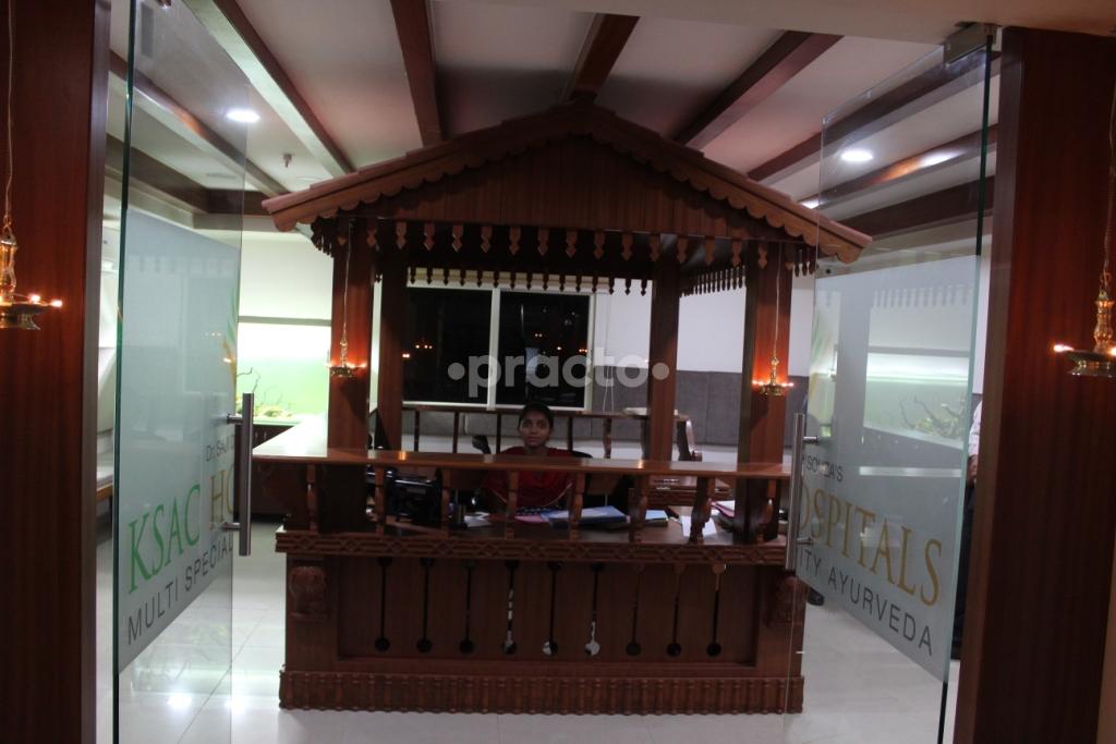 Dr. SAJI D’SOUZA’S KSAC HOSPITALS Banjara Hills Hyderabad