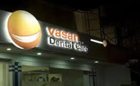 Vasan Dental Care Anna Nagar Madurai