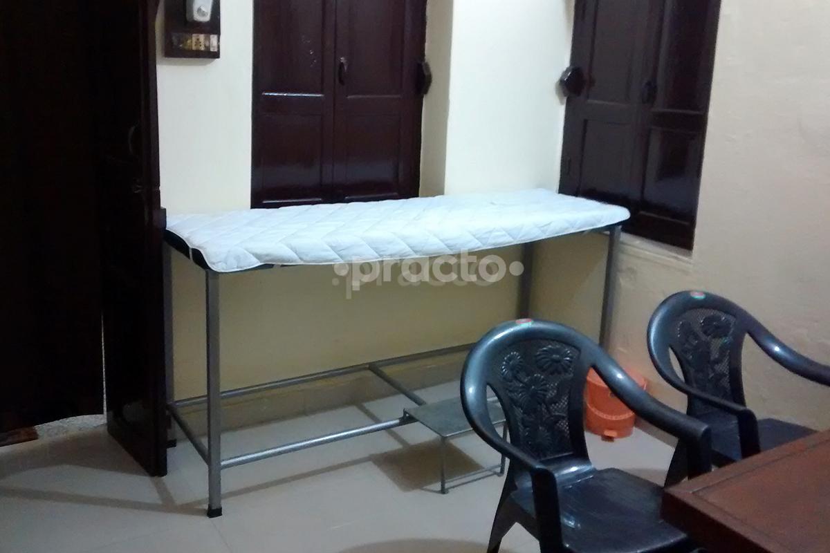 OPD/Ward at Dr. Sanjeev Kumar Clinic Kankarbagh Patna