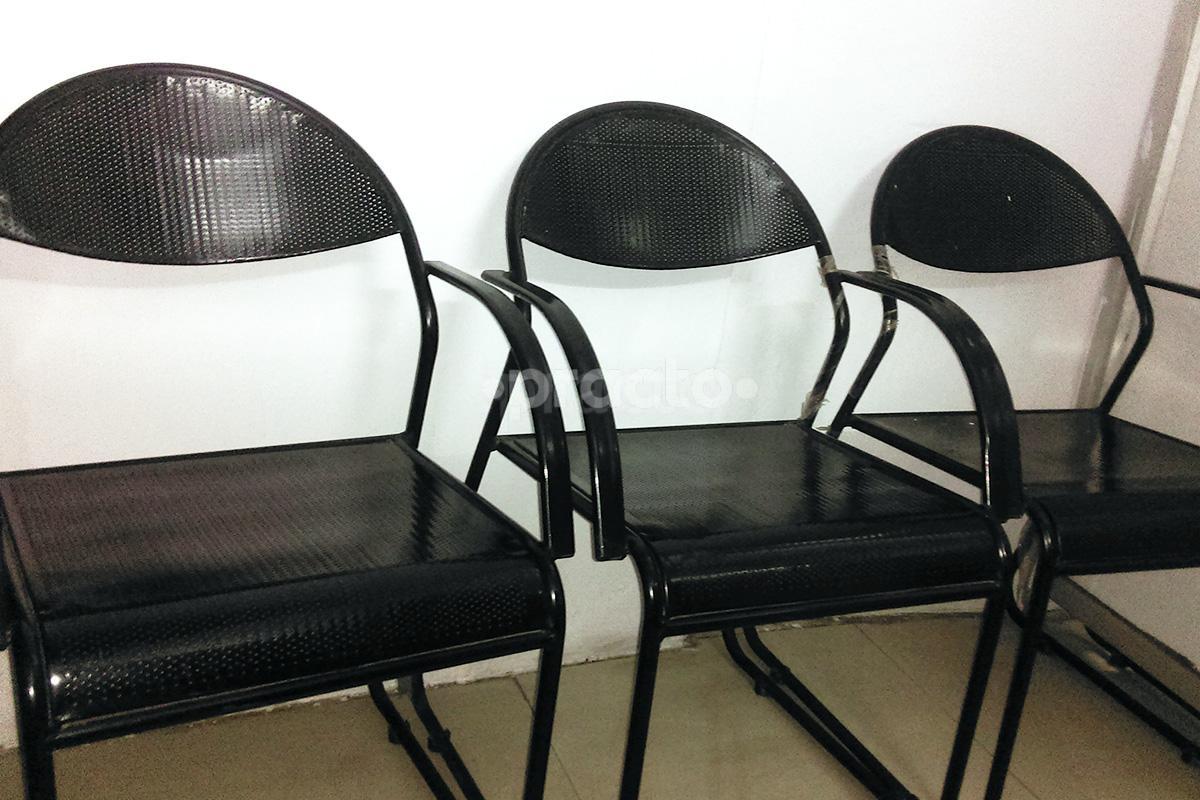 Waiting Area at M S Clinic Golconda Hyderabad