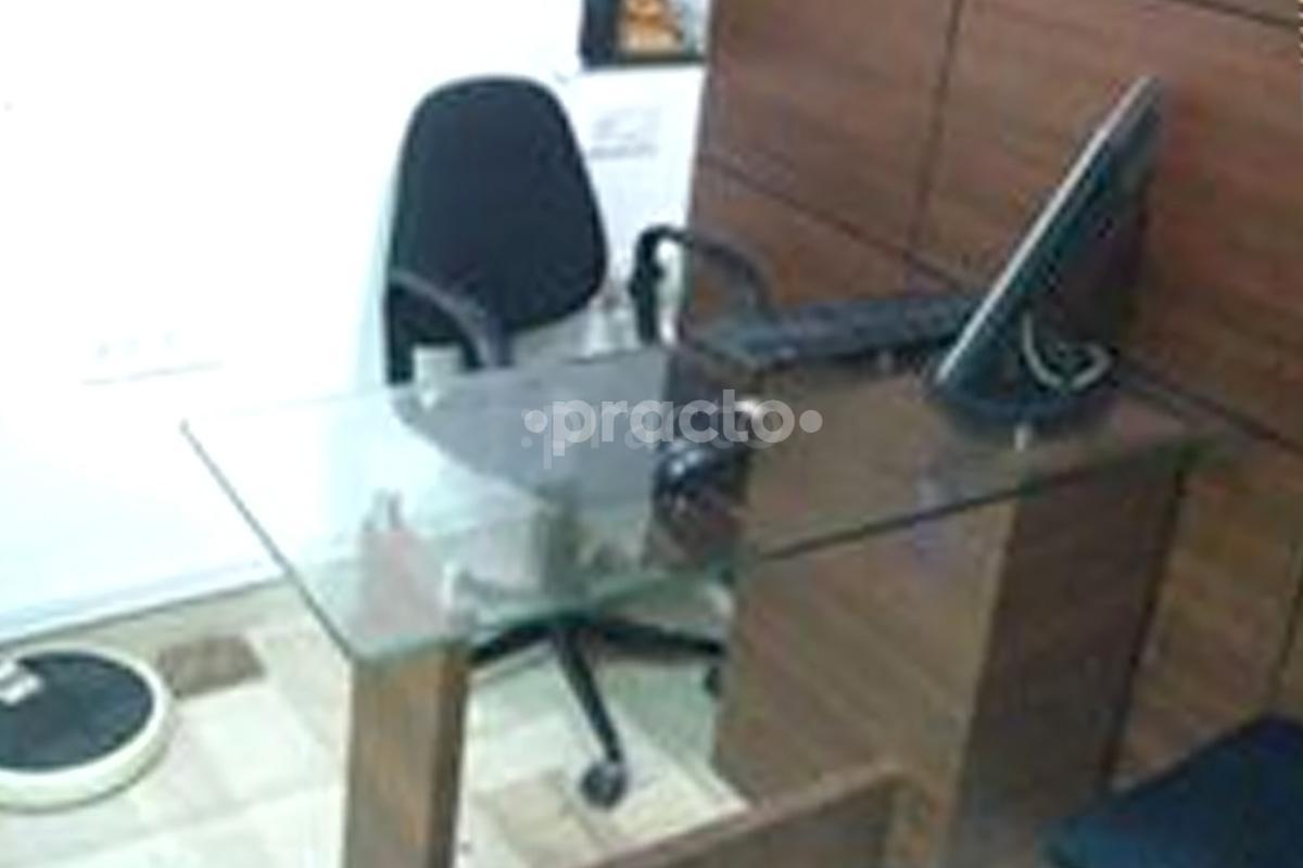Reception at Medigene Homoeocare Mahim Mumbai