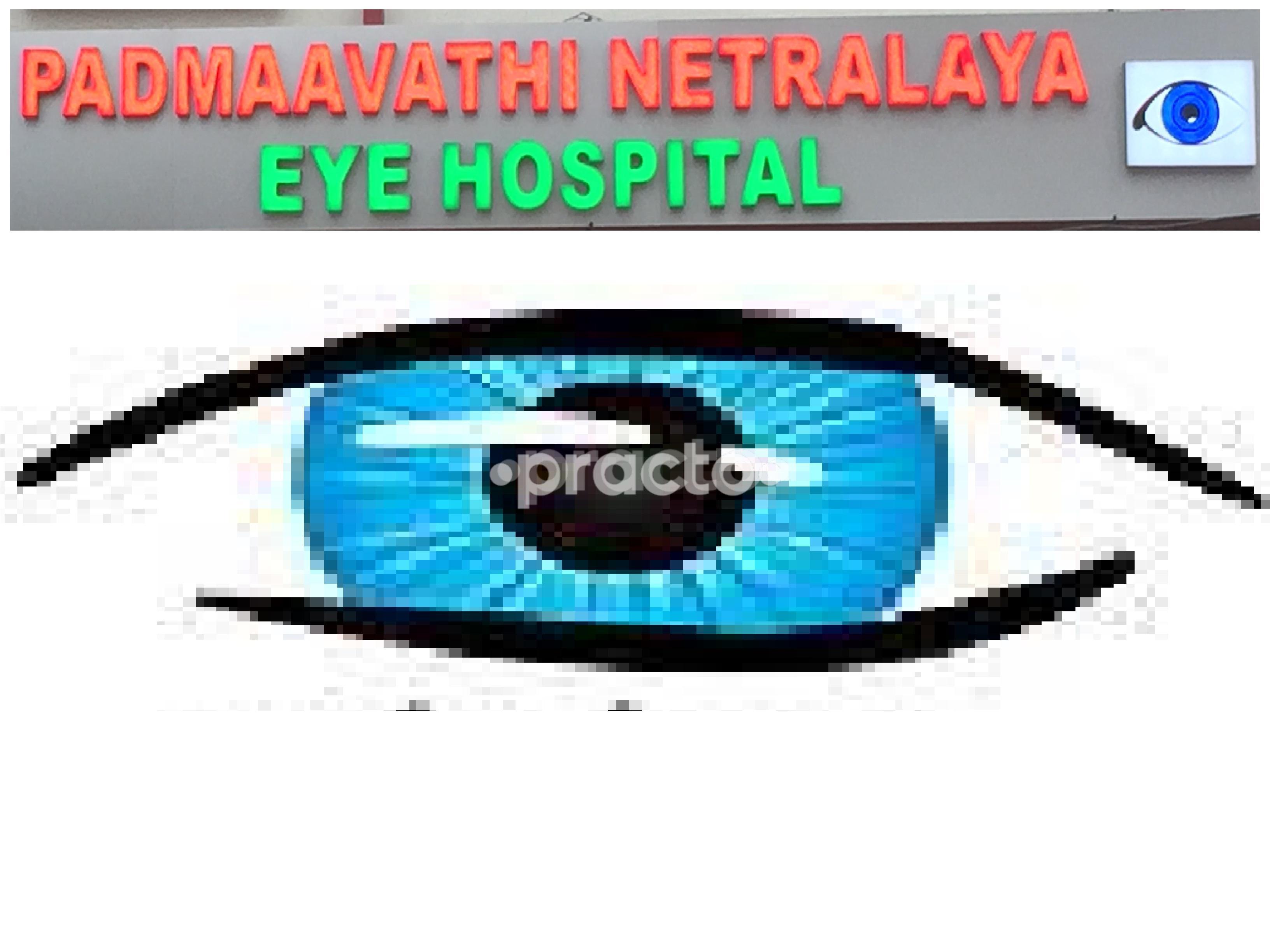 Padmaavathi Nethralaya Hospital