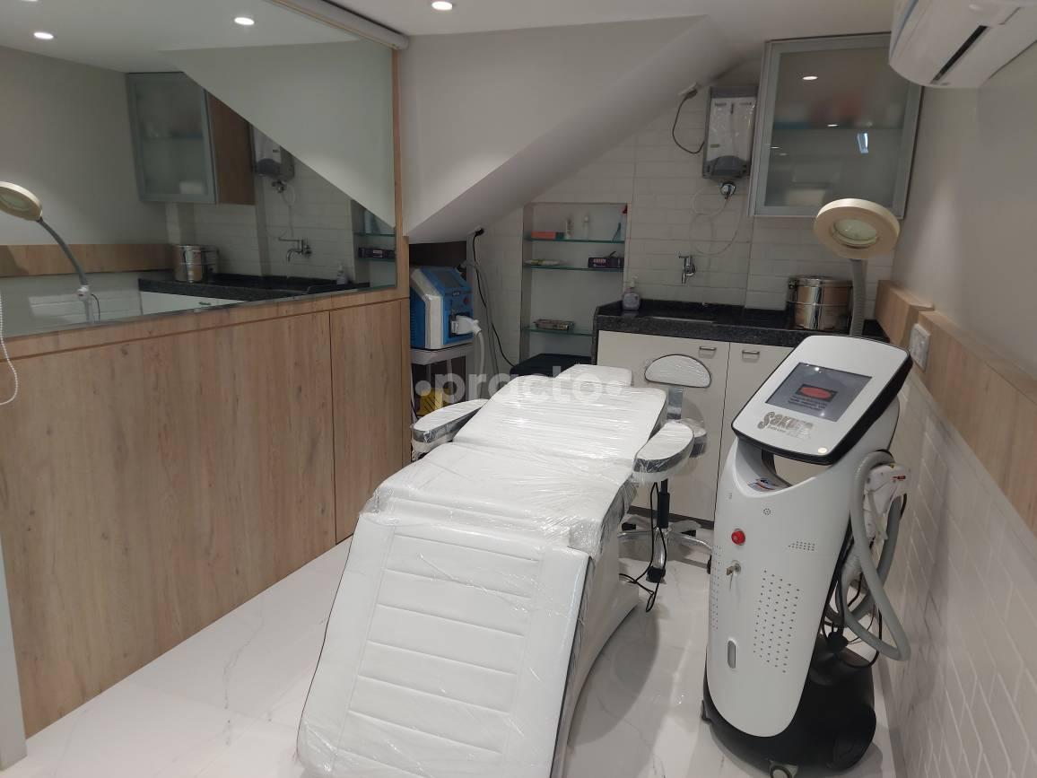 Operation Room at Shreesai Skin Clinic and Laser Center Thane West Thane