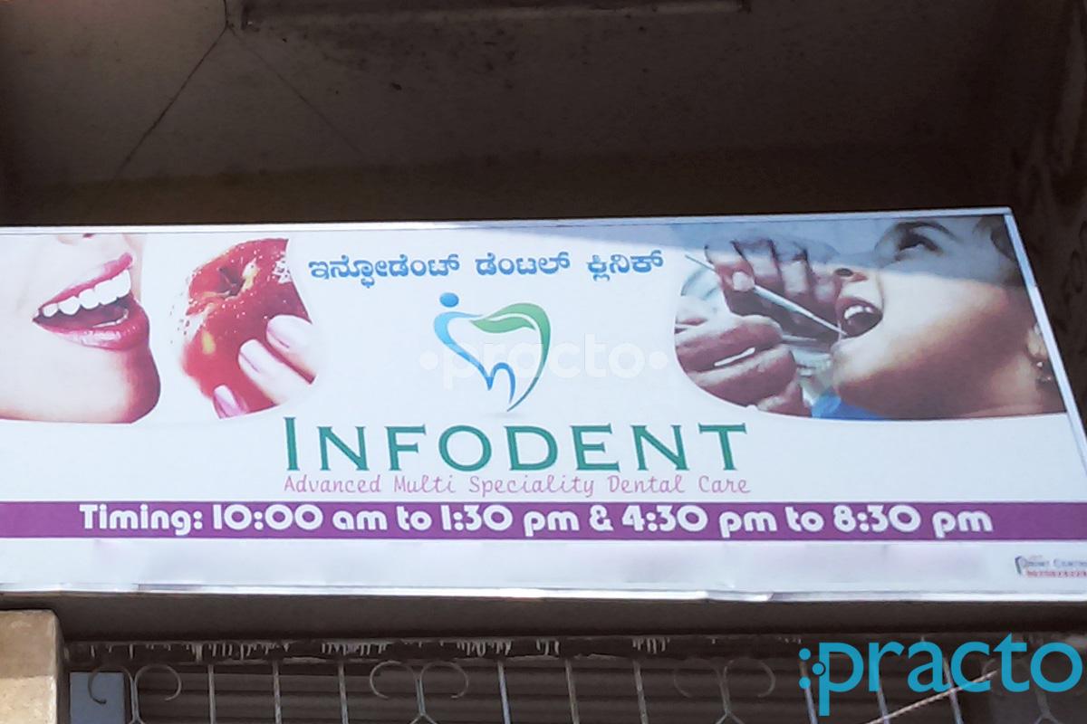 Infodent Dental Clinic Electronics City Bangalore