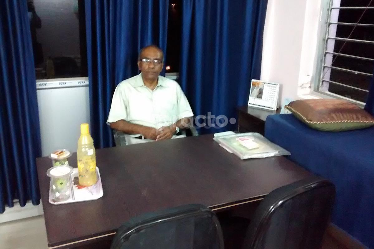 OPD/Ward at Dr. Mukul Kumar Clinic Kankarbagh Patna