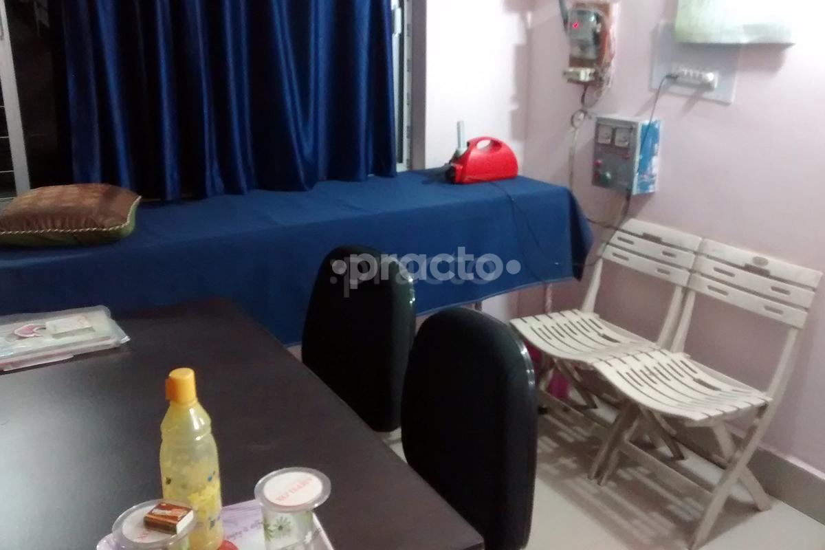 OPD/Ward at Dr. Mukul Kumar Clinic Kankarbagh Patna