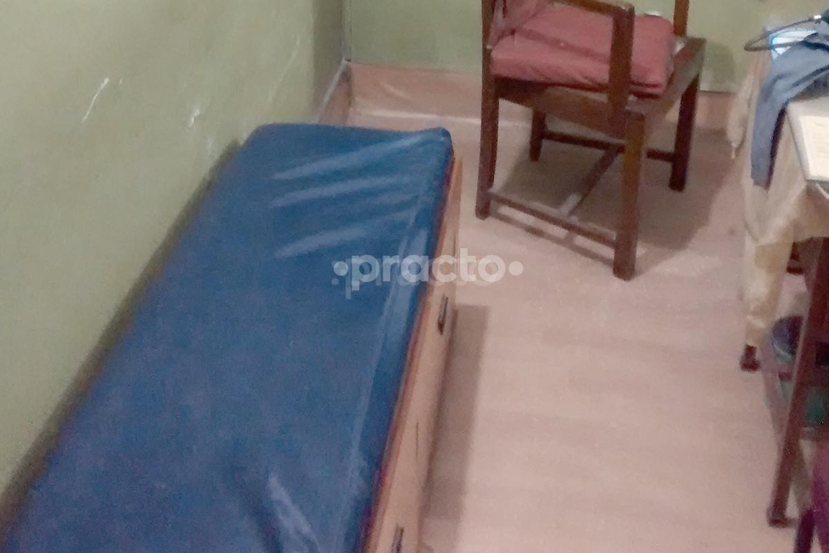 Waiting Area at Arogya Niketan Naya Tola Patna