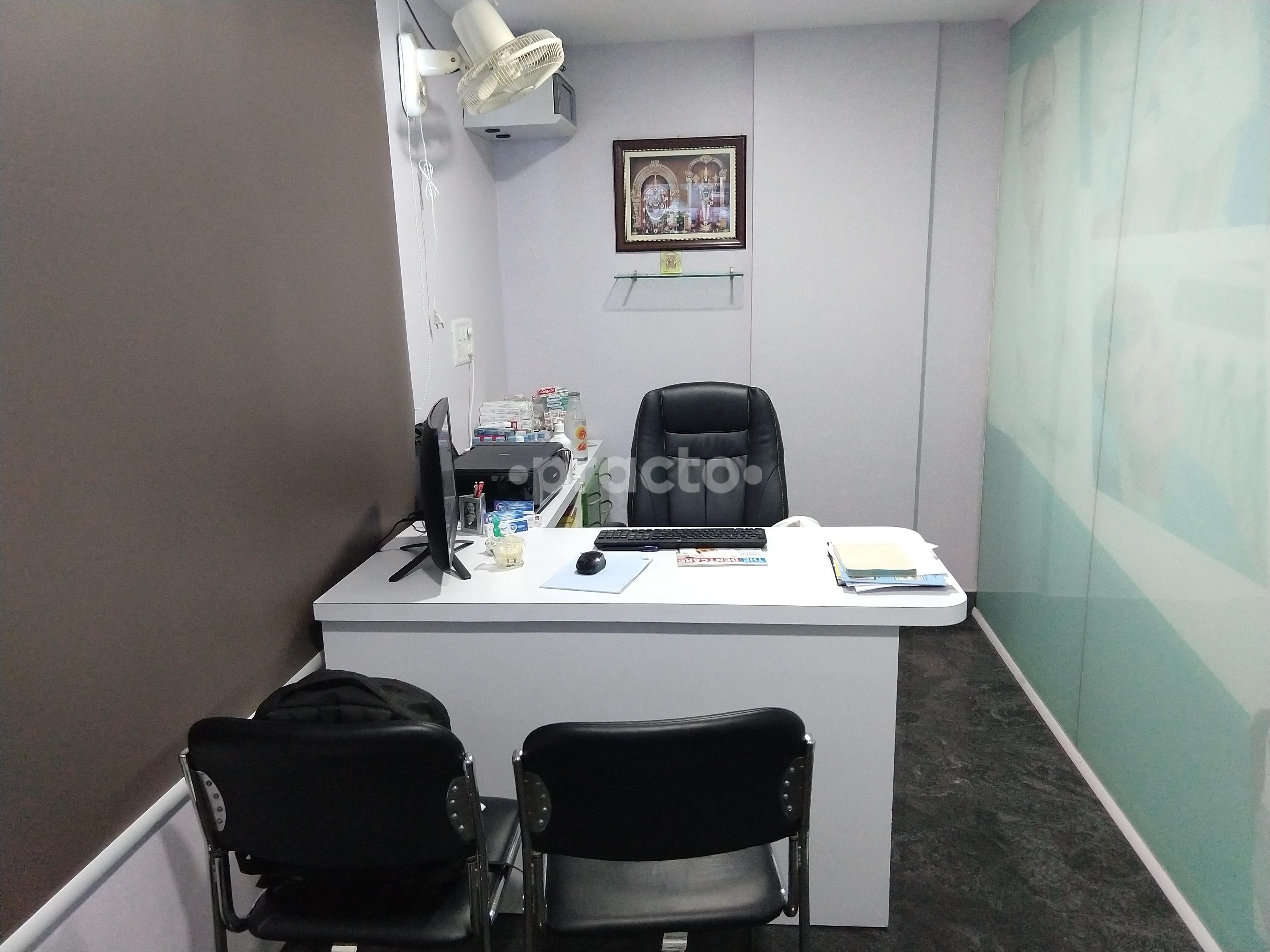 OPD/Ward at Karthik Dental Care-Hebbal Hebbal Bangalore
