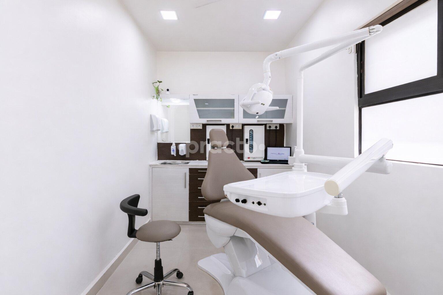Operation Room at Infinity Dental Clinic Vijay Nagar Indore