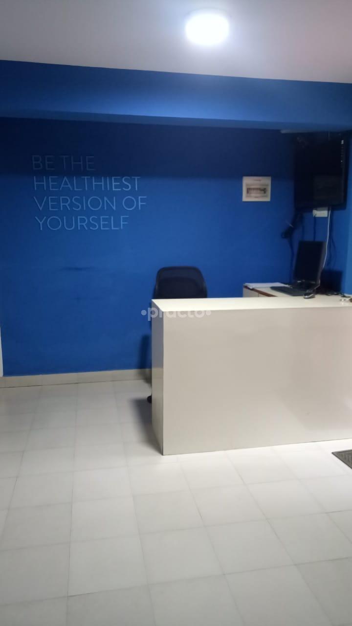 Reception Area at Samatvam Endocrinology Diabetes And Orthopaedic Center BTM Layout 1st Stage Bangalore