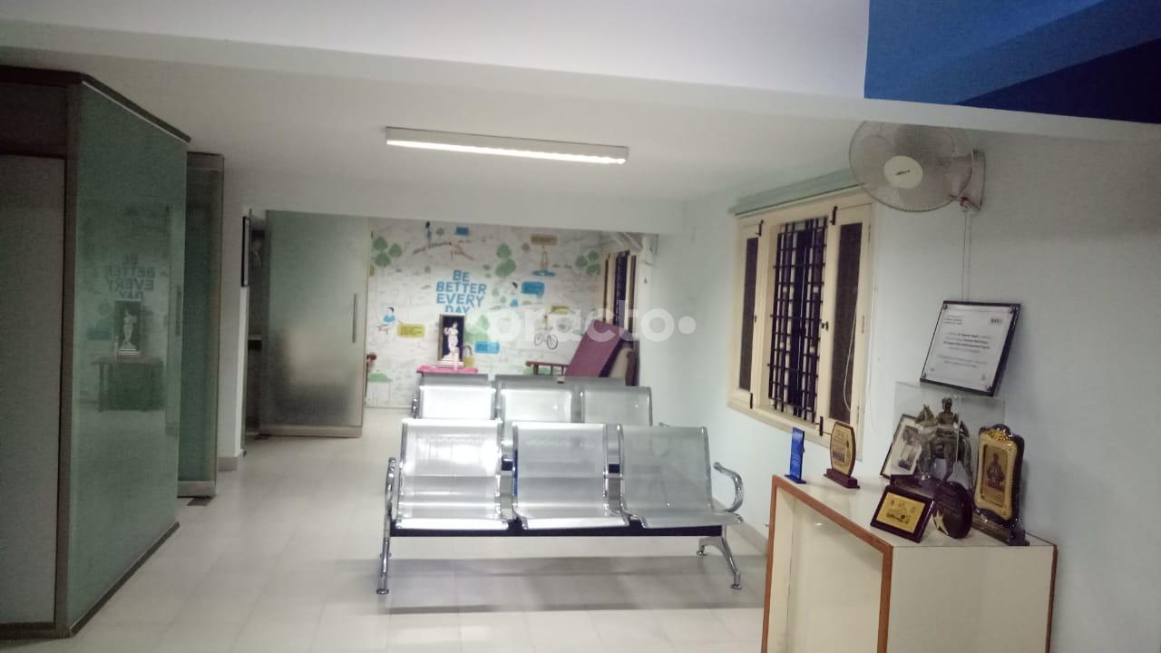 Waiting Area at Samatvam Endocrinology Diabetes And Orthopaedic Center BTM Layout 1st Stage Bangalore