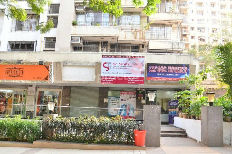 Dr Sahil's Advanced Physiotherapy Clinic Thane West Thane