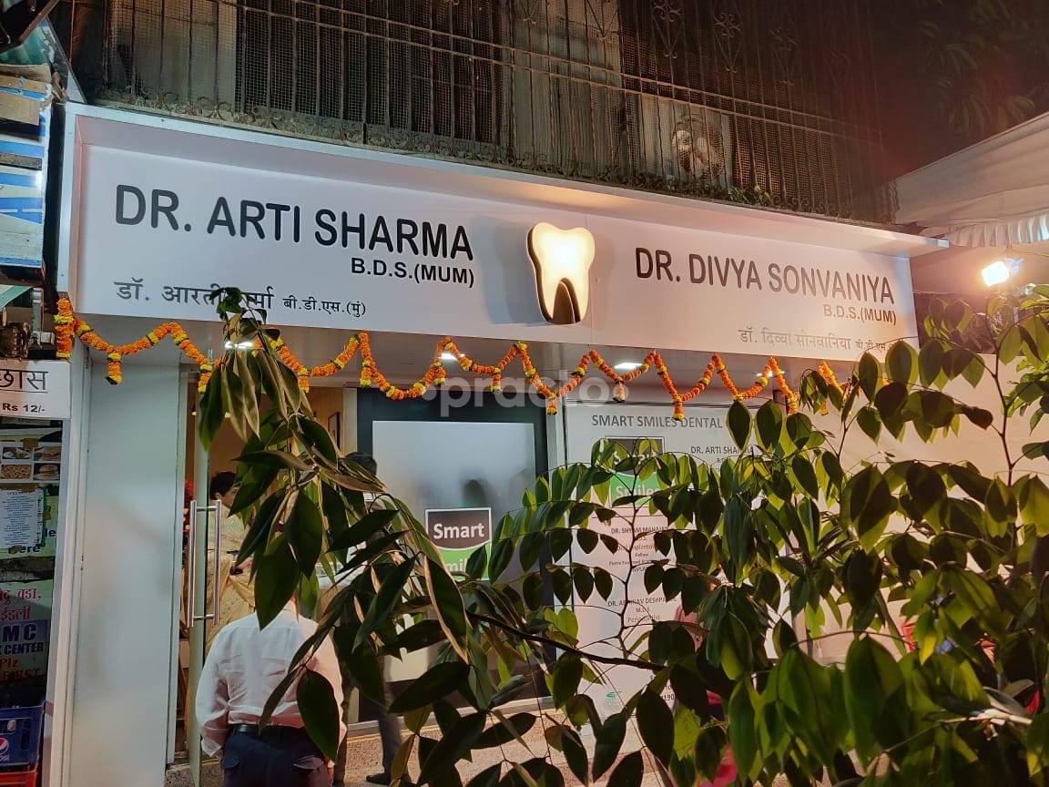 Smart Smiles Dental Clinic Wadala Mumbai