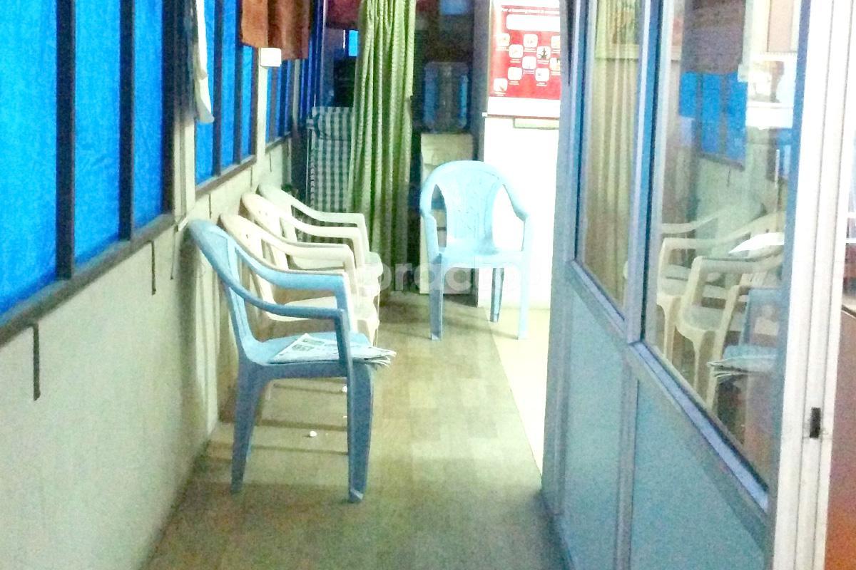 Waiting Area at Shatavahana Clinic KPHB Hyderabad
