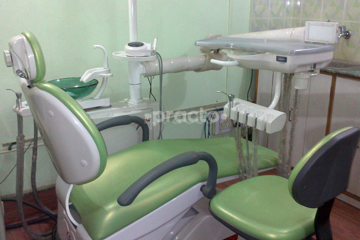 Services at Ayush Dental Clinic Danapur Cantt Patna