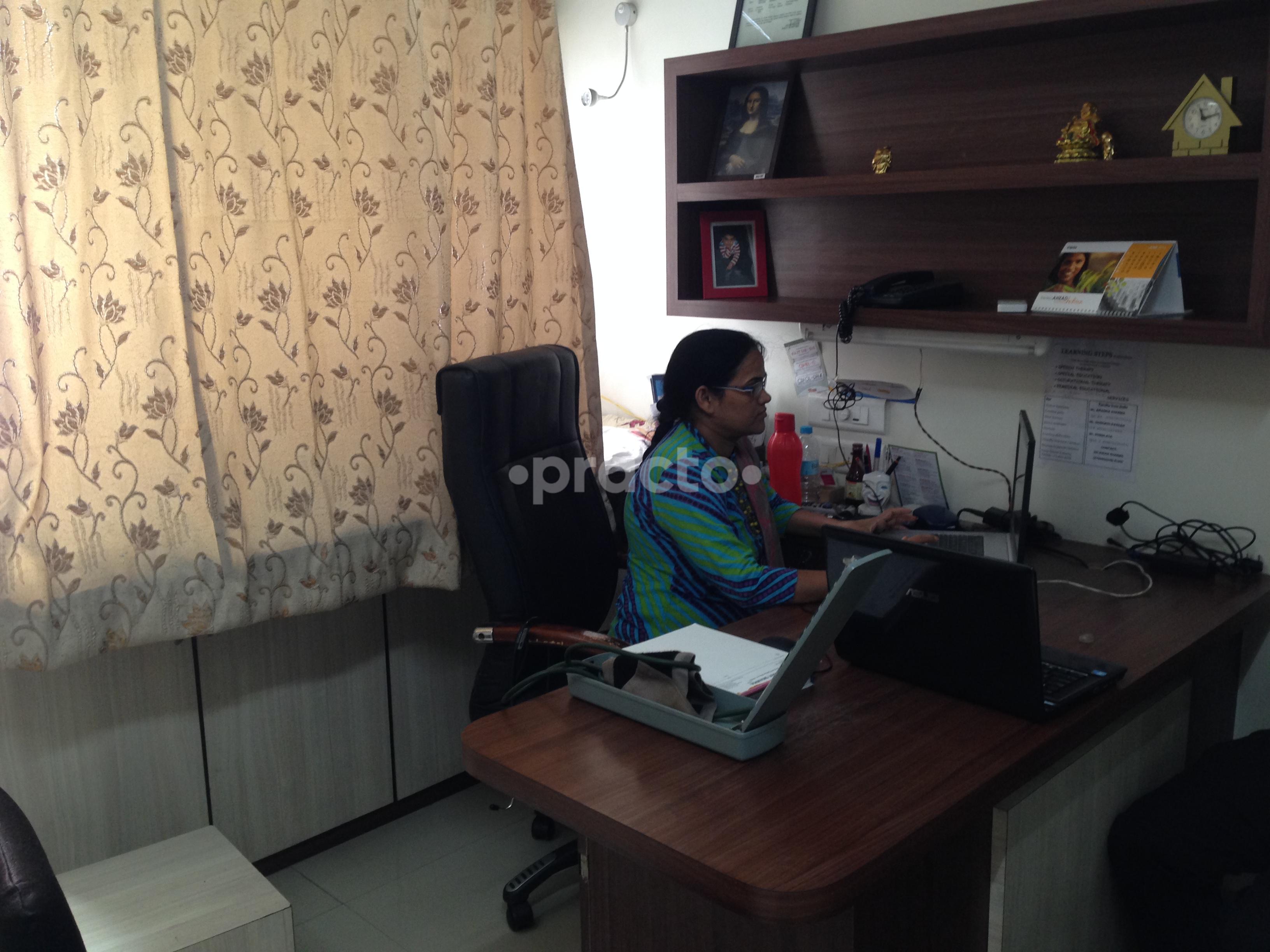 OPD/Ward at Dr Kiran Sharma's Clinic Pimple Saudagar Pune