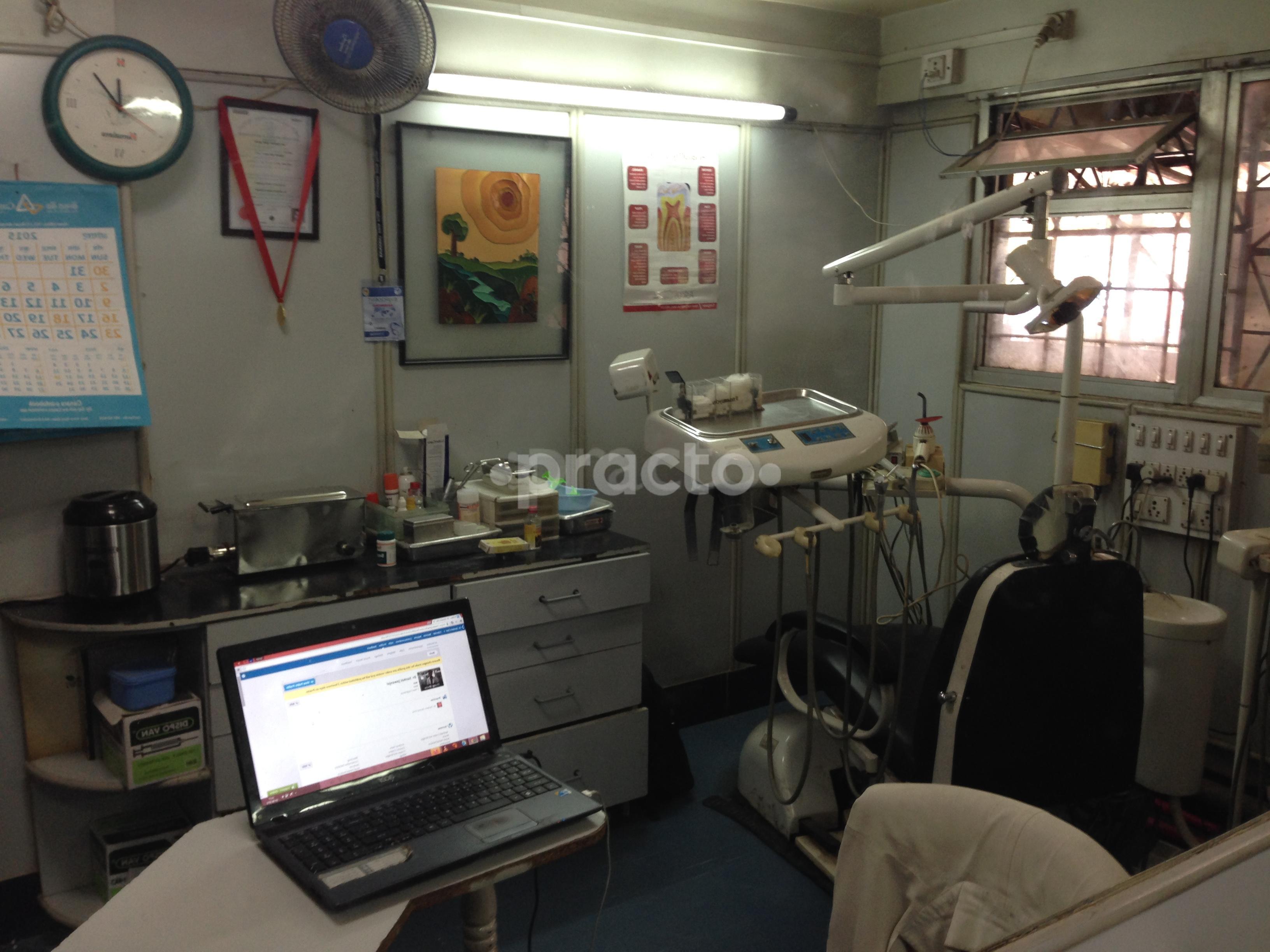 Dr. Sanket's Dental Clinic Kothrud Pune