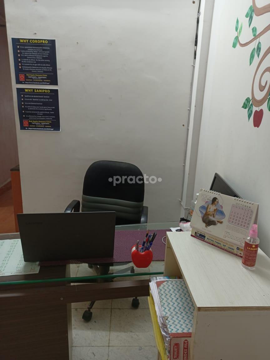 Red Apple Wellness Diets Dharampeth Nagpur