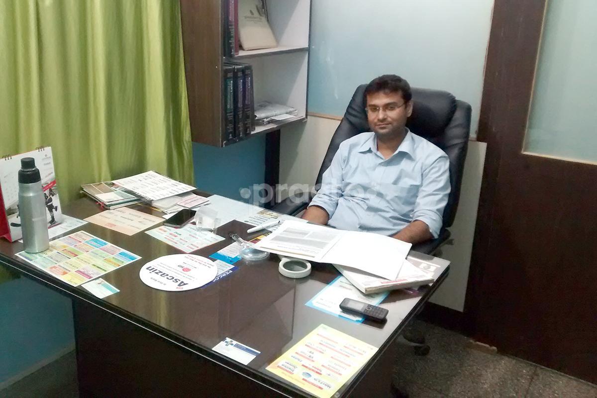OPD/Ward at Prasad Skin Clinic Kankarbagh Patna