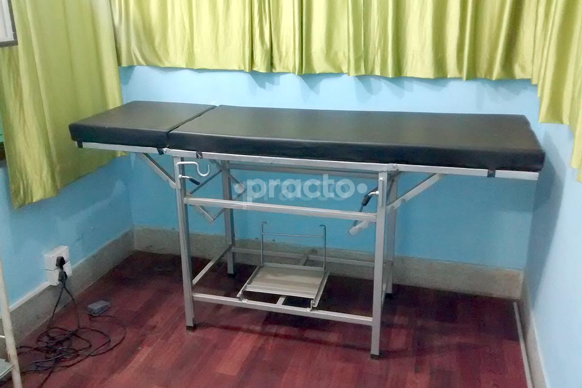 OPD/Ward at Prasad Skin Clinic Kankarbagh Patna