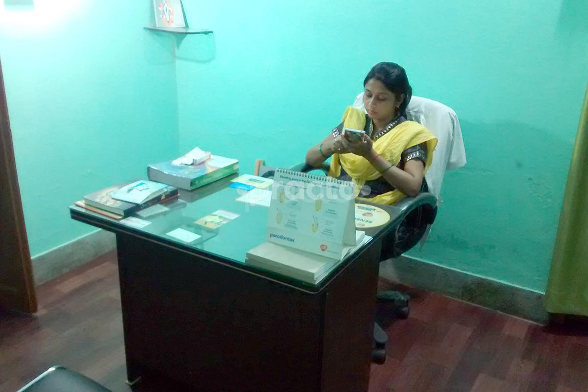 OPD/Ward at Prasad Dental Clinic Kankarbagh Patna