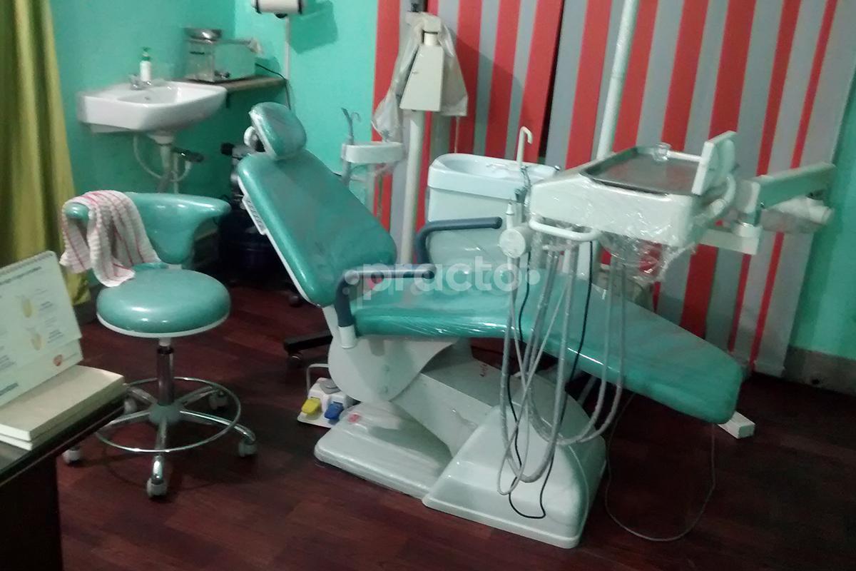 Services at Prasad Dental Clinic Kankarbagh Patna