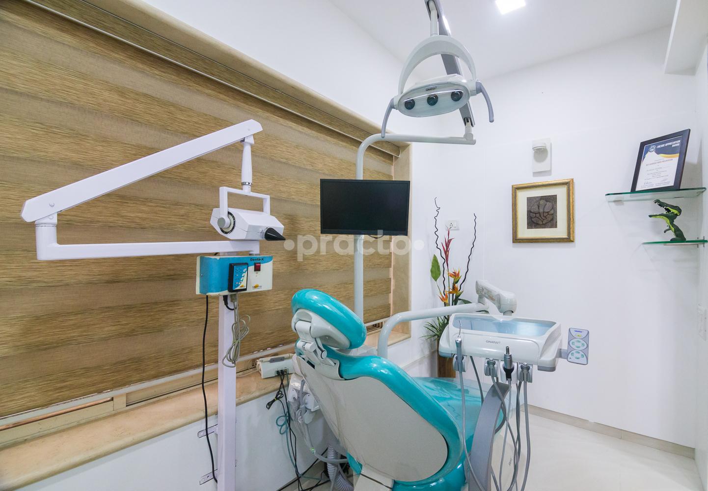 Operation Theatre at Toothworks Mahim Mumbai
