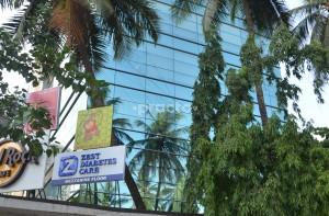 Entrance at ZEST DIABETES CARE PRIVATE LIMITED Andheri West Mumbai