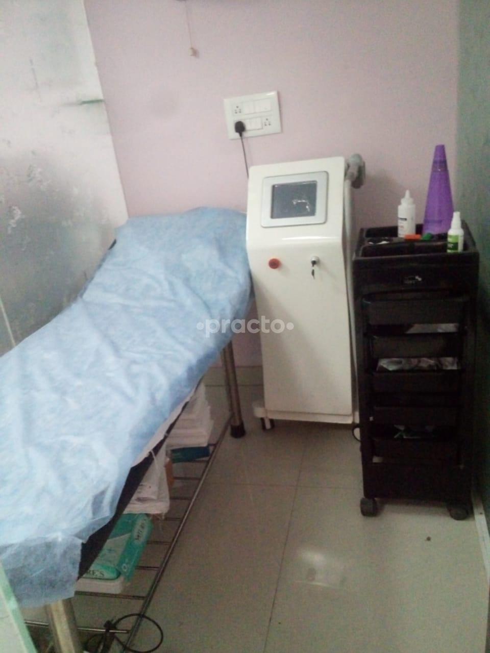 Services at Dr. Richa's Unique Clinic Wardha Road Nagpur
