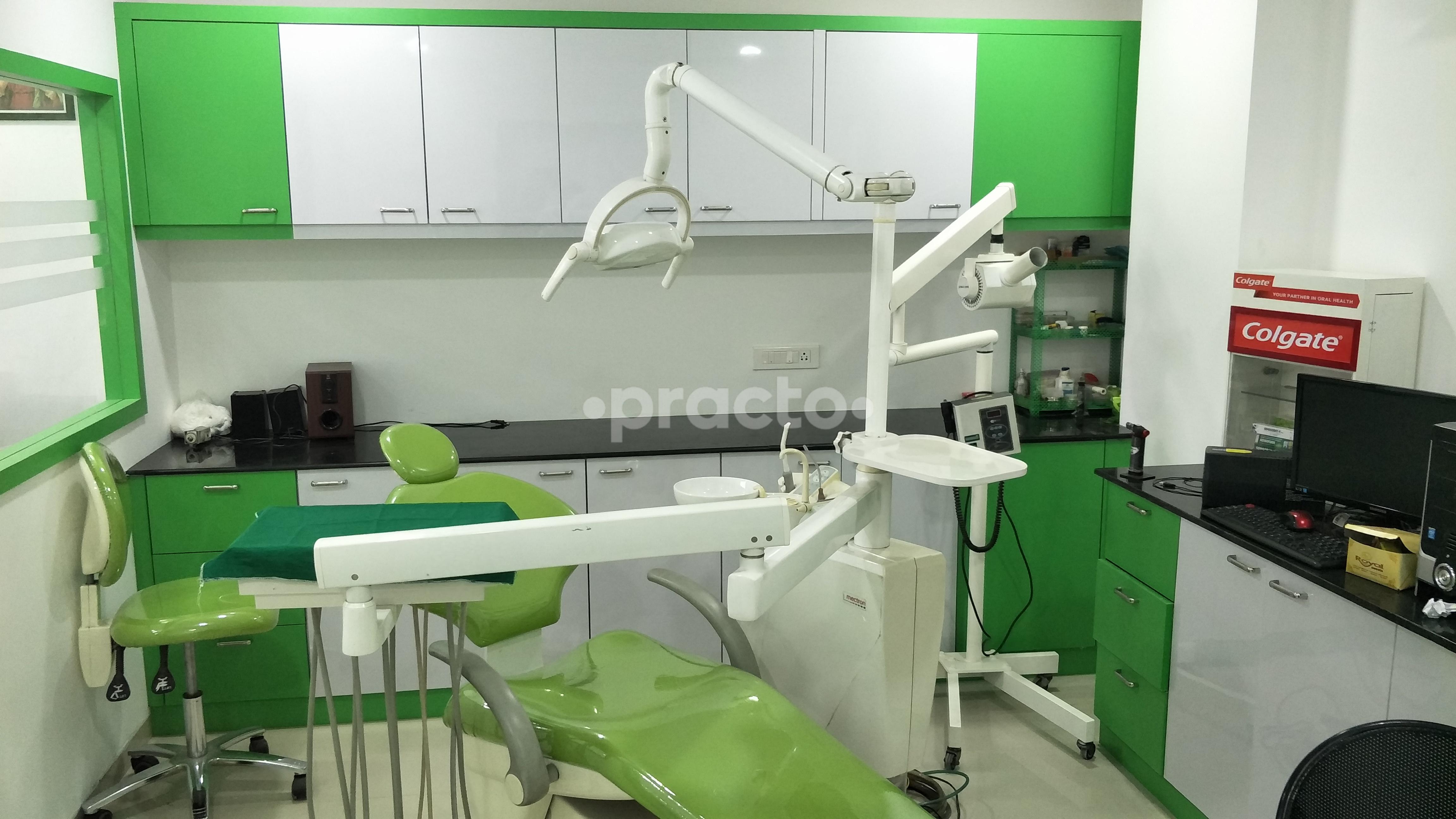 OPD/Ward at Modern Dental Clinic Aluva Ernakulam