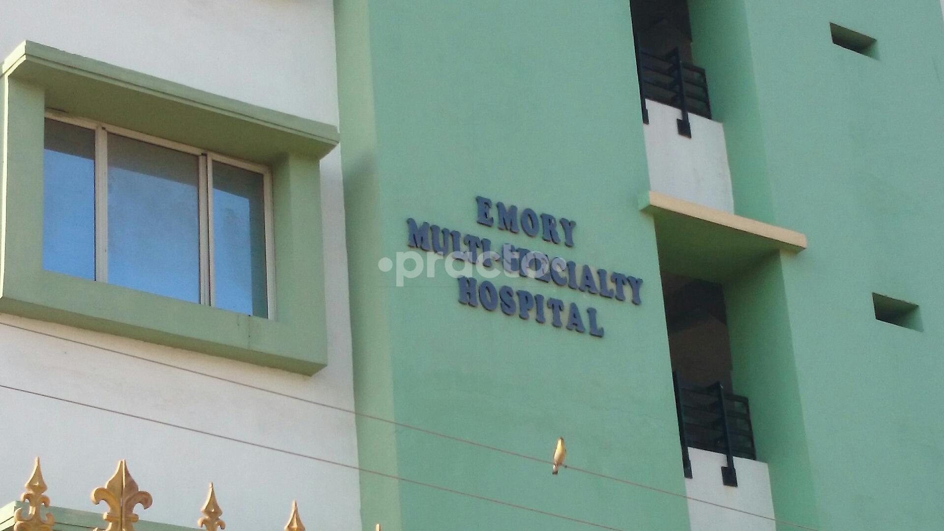 Emory Multi Speciality Hospital Attapur Hyderabad