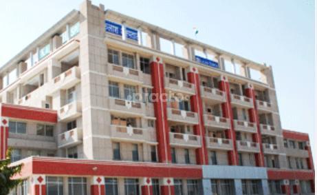 Kailash Hospital Knowledge Park I Greater Noida