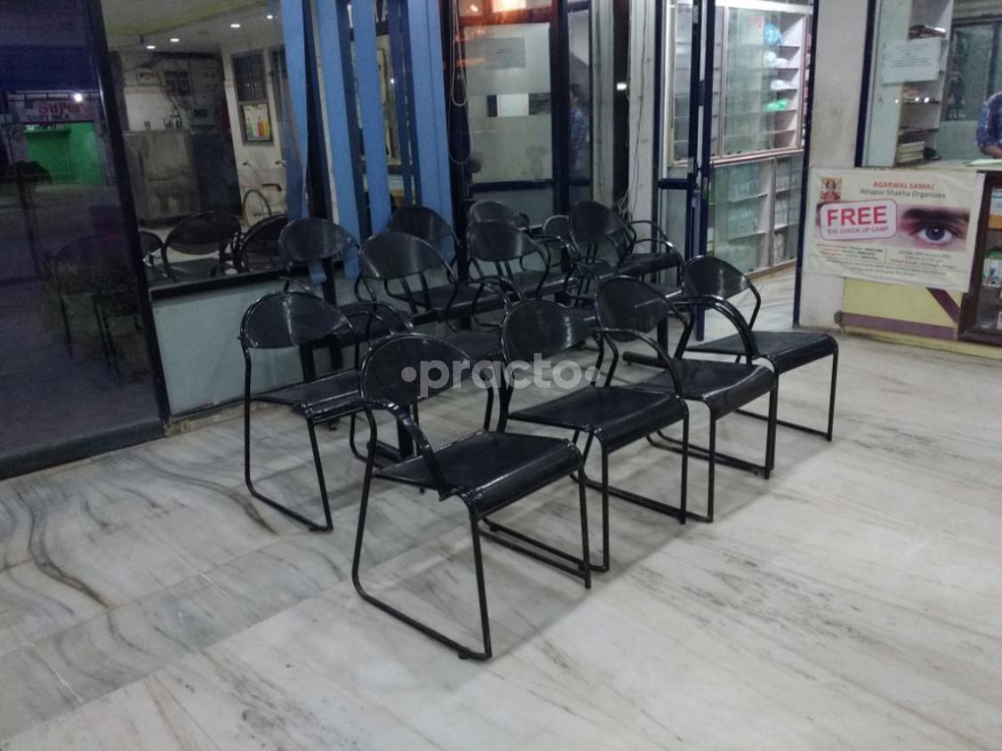 Ushodaya Hospital Kishanbagh Hyderabad