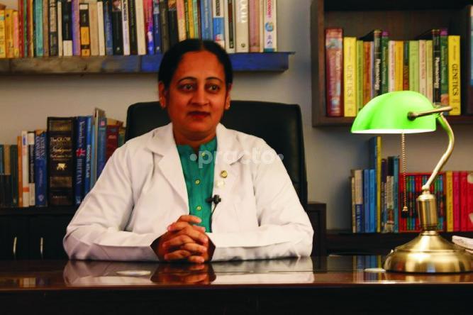 Consultation Room at First Eat Right Clinic Hebbal Kempapura Bangalore