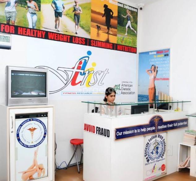 First Eat Right Clinic HBR Layout Bangalore