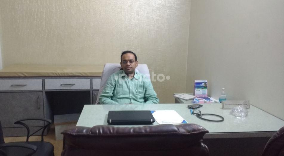 OPD/Ward at Om Gastro and Child Care Clinic Indirapuram Ghaziabad
