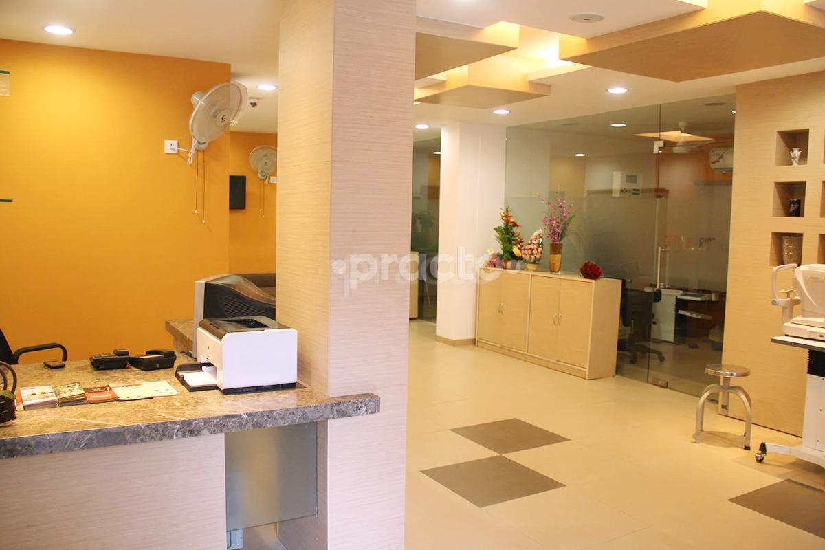Swarup Eye Centre -Banjara Hills Banjara Hills Hyderabad