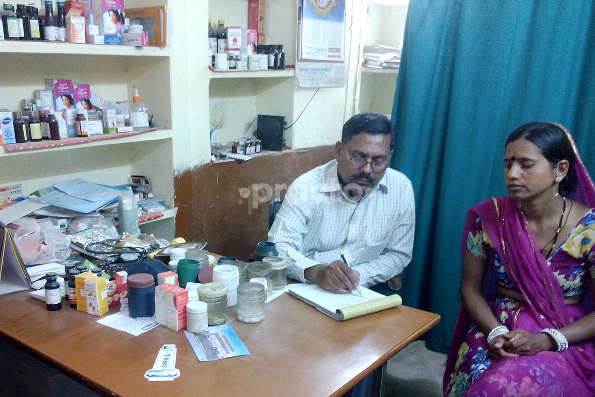 OPD/Ward at Jodhpur Shafakhana Paota Jodhpur