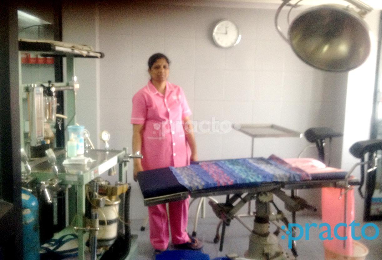 Care and Cure Maternity and Nursing Home Powai Mumbai