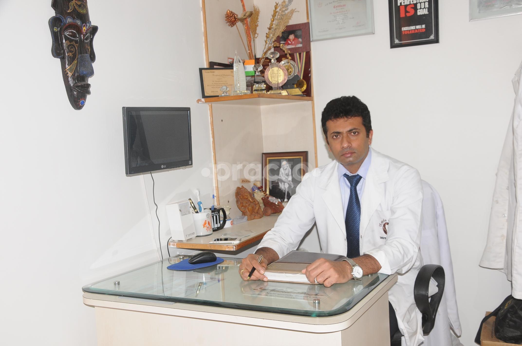 NandaDeepa Multispeciality Dental Clinic Nagarbhavi Bangalore