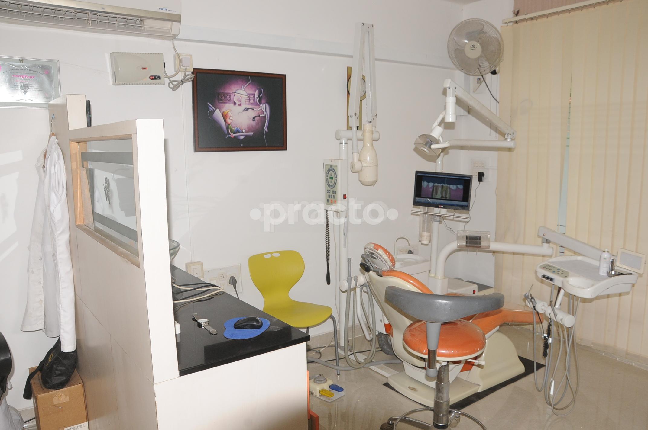 NandaDeepa Multispeciality Dental Clinic Nagarbhavi Bangalore