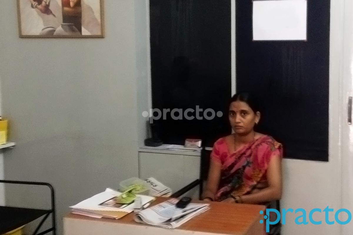 Dr. Sunil Pradhan's Clinic  Dandia Bazar Vadodara