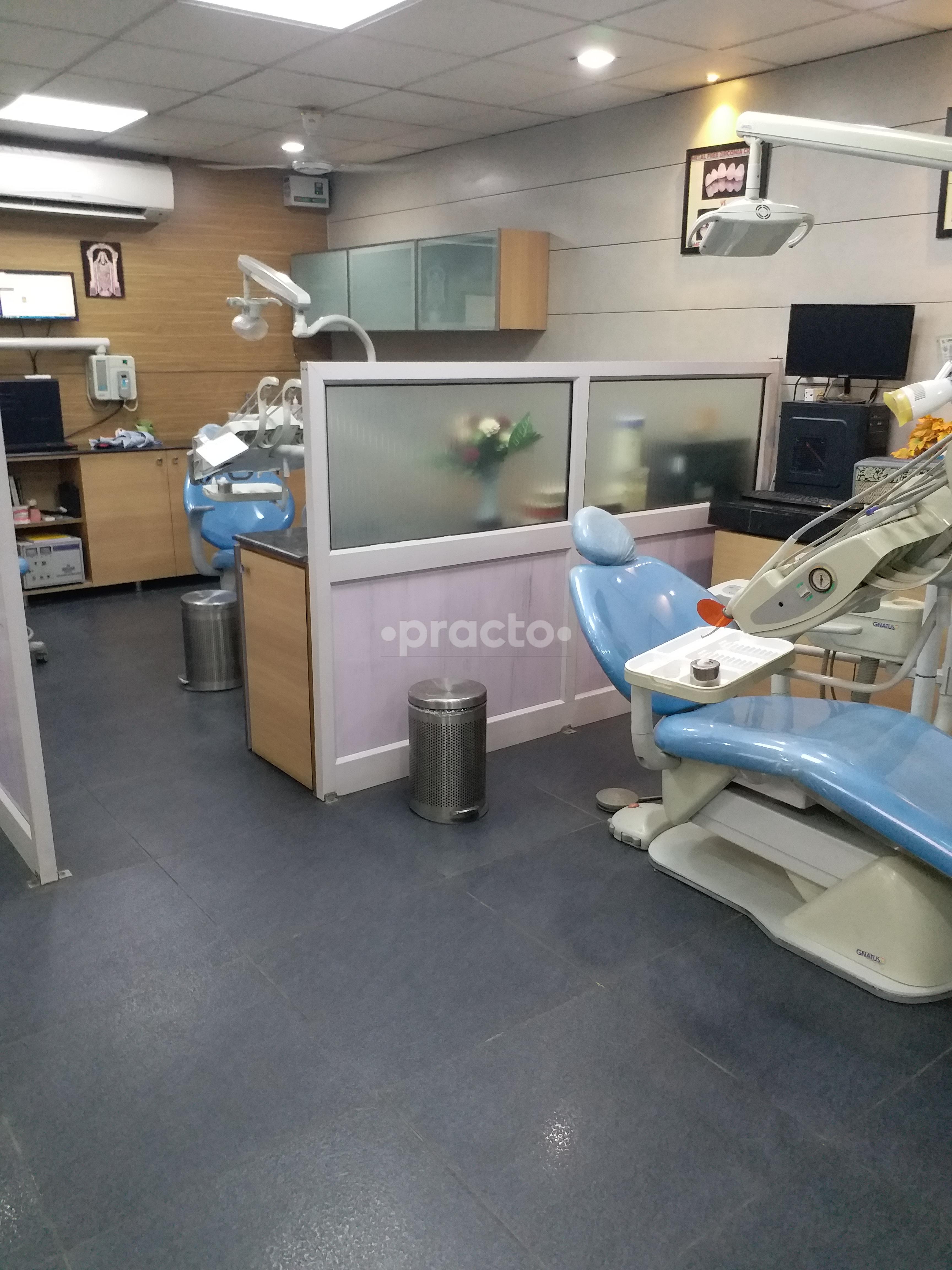 Services at Jolly Dental Care Model Town Ludhiana