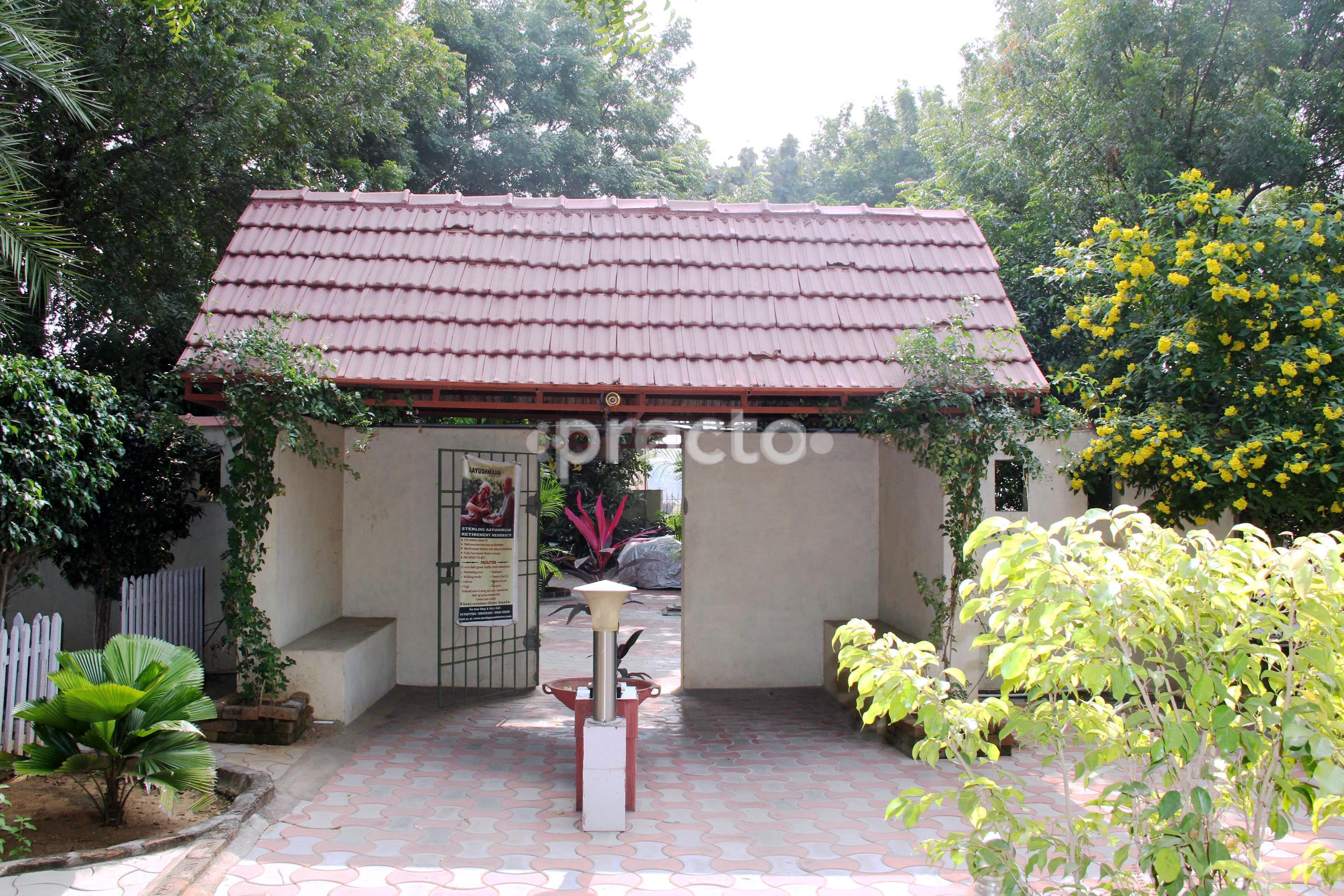 Aayushmaan Nature Cure Hospital Vadapalani Chennai