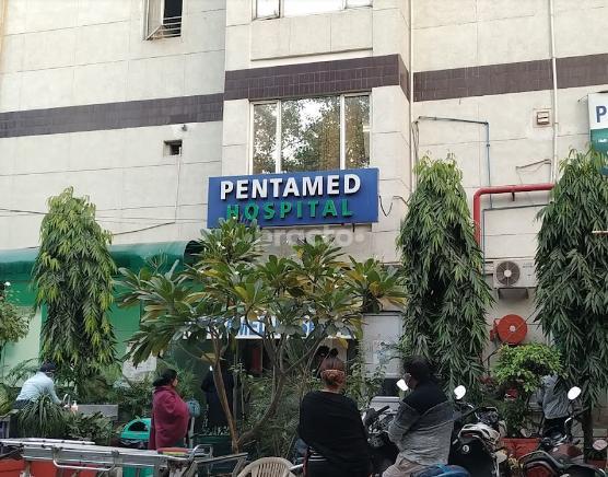 PENTAMED Gujranwala Town Delhi