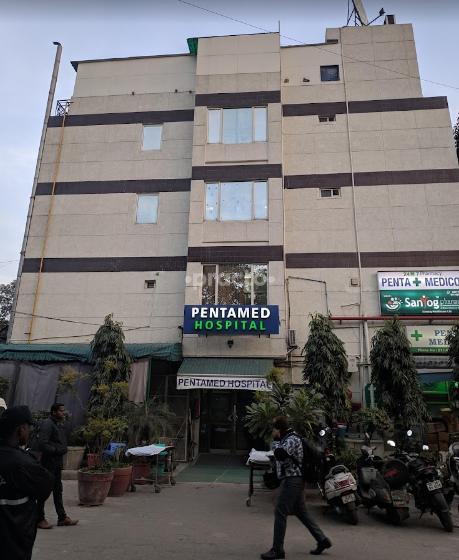PENTAMED Gujranwala Town Delhi