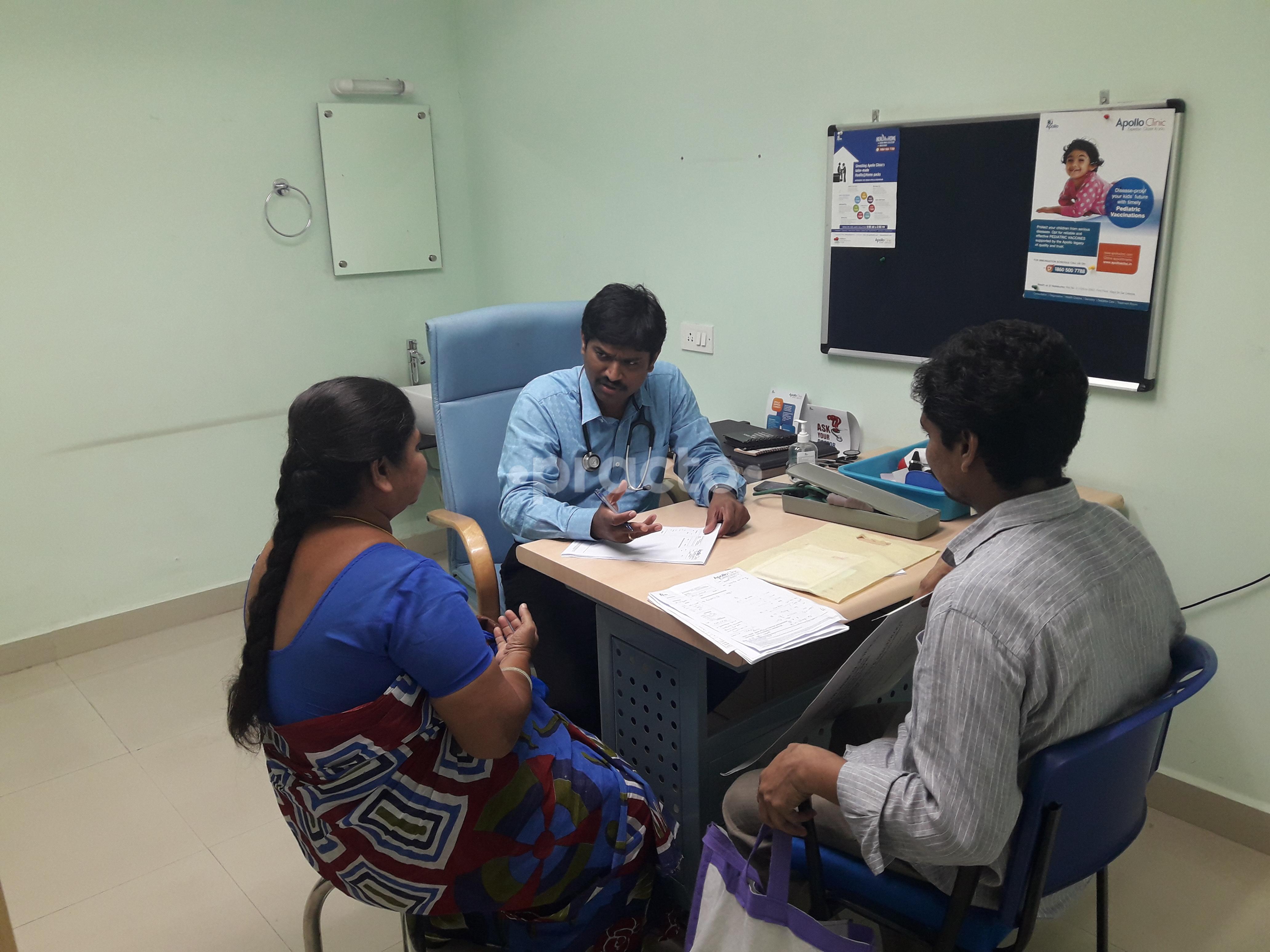 Apollo Clinic Nallakunta Hyderabad